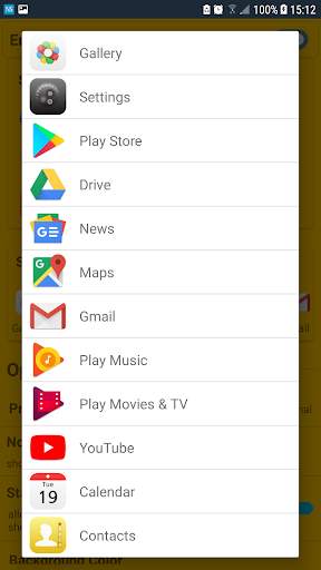 Notification shortcuts -free screenshot 2