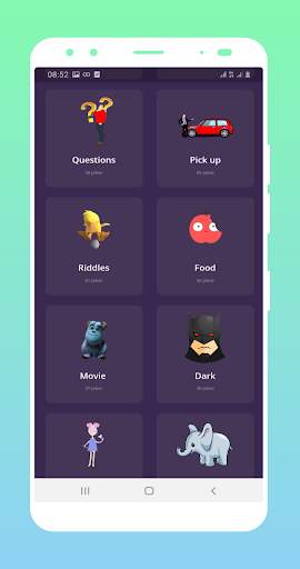Funny Jokes For You screenshot 2