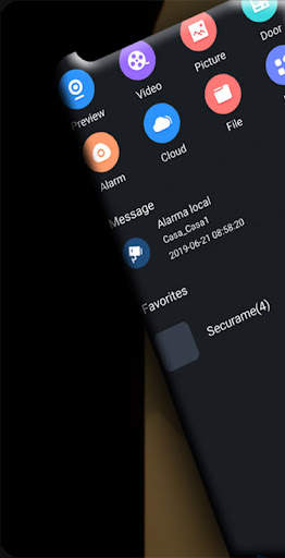 Gdmss plus camera for Android screenshot 1
