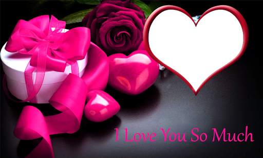 I Love You Photo Frames screenshot 15