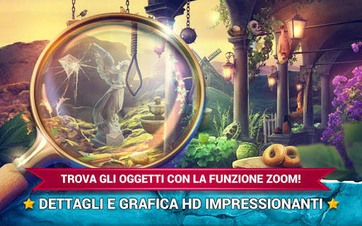 Castello Oggetti Nascosti Italiani Gratis Giochi screenshot 4