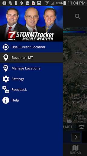 KBZK STORMTracker Weather App screenshot 5