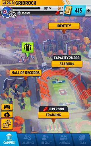 Rival Stars College Football screenshot 19