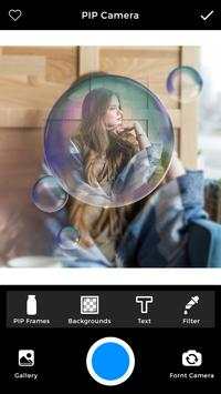 PIP Camera 2018 screenshot 5