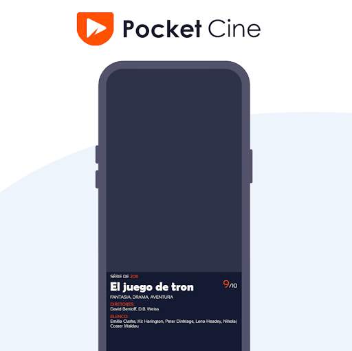 Pocket Cine screenshot 4