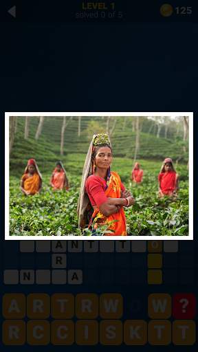 140 Photo Crosswords screenshot 2