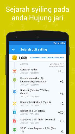 Math Master: Play & Learn Math screenshot 6