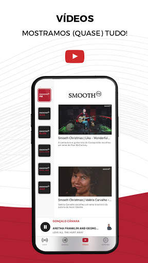 SmoothFM 5 تصوير الشاشة