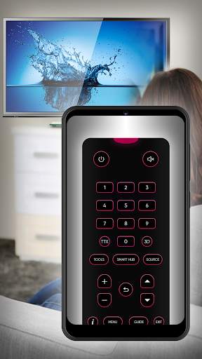 Remote Control For DVB 3 تصوير الشاشة