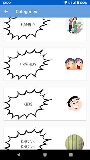 Funny Jokes in English screenshot 3