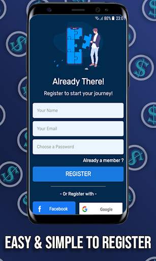 Quiz 2 Earn Money – Rewards स्क्रीनशॉट 1