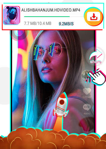 All Video Downloader - Free HD Video Downloader screenshot 3