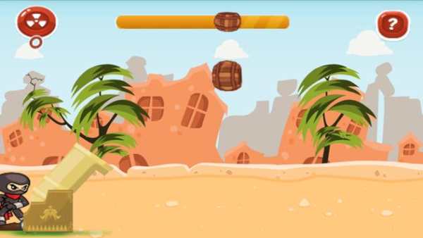 Ninja King Rush screenshot 6