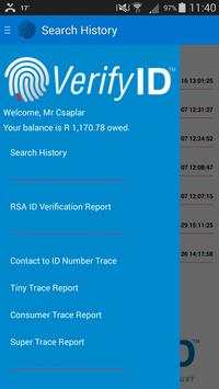 VerifyID Verification App screenshot 2