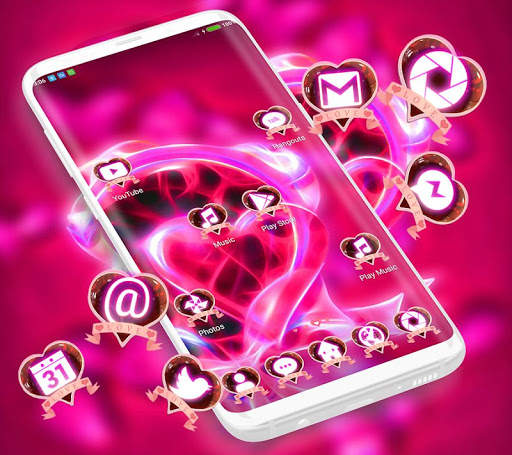3D Love Launcher 2023 screenshot 3