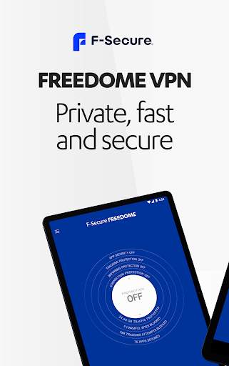 F-Secure FREEDOME VPN screenshot 9