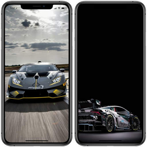 Sports Car WallPaper HD screenshot 4