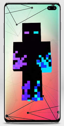 Null Skin for Minecraft screenshot 5