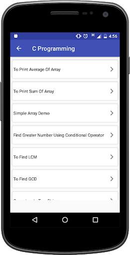 AtoZ Programs screenshot 3