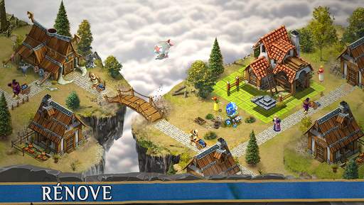 CITADELS 🏰 Stratégie Médiévale Militaire avec JcJ screenshot 1