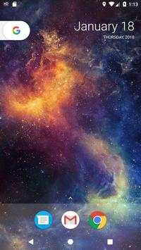 Space Wallpapers screenshot 8