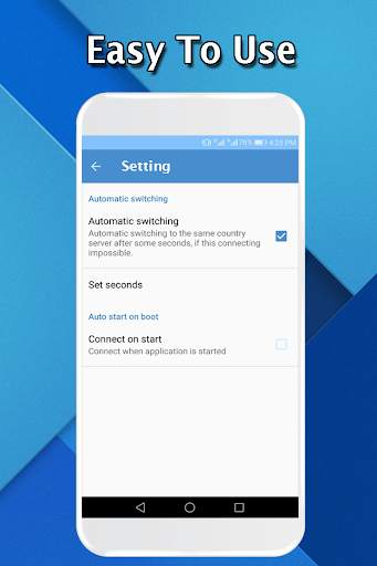 Super Snap VPN Unlimited Client screenshot 6