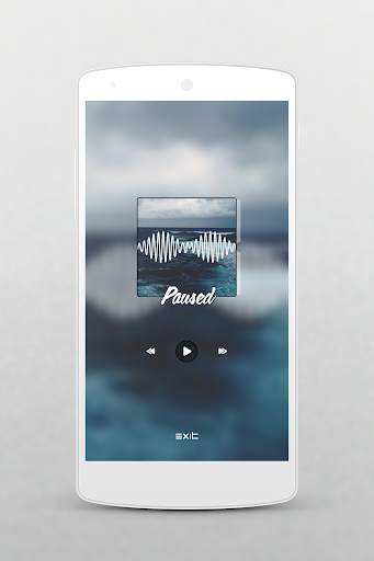 L.A. for KLWP screenshot 3