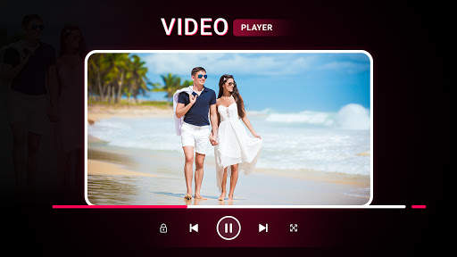 Indian Tik Tik Video Player - Tok Tok Player screenshot 1