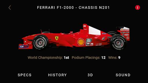 Schumacher. The Official App screenshot 3