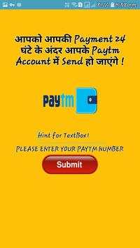 Free Paytm Recharge screenshot 8