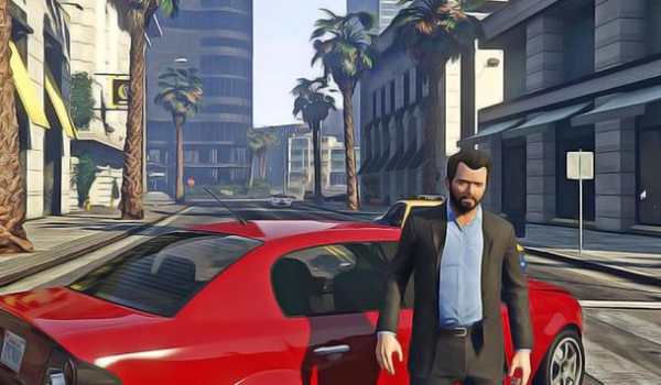 Great Cheats for GTA 5 screenshot 1
