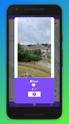 Locophoto - Photo Sharing screenshot 2
