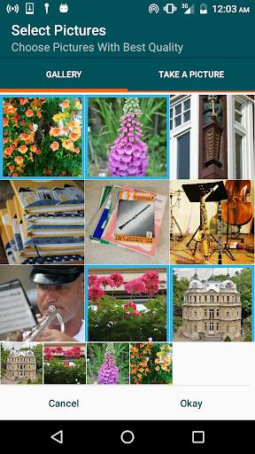 Picture Video Maker Plus Music screenshot 3