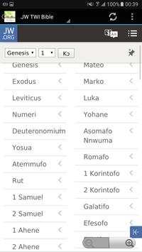 Twi Bible screenshot 3