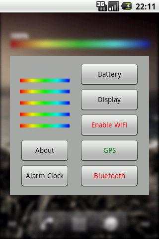 Rainbow Line Battery screenshot 4