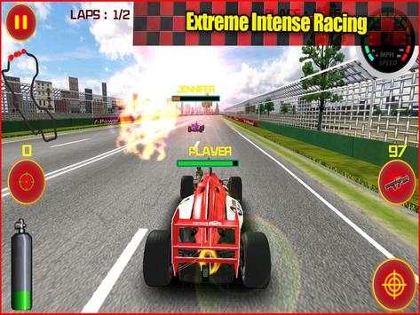 Formula Death Racing - Australia GP screenshot 13