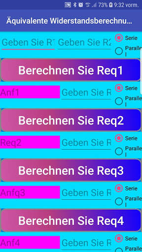 Berechnung des Ersatzwiderstands screenshot 2