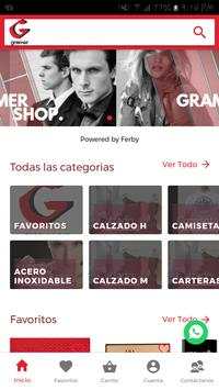 Gramer Shop screenshot 2