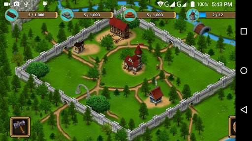 Clash of Tribes screenshot 1
