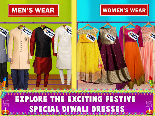 Indian Diwali Celebrations - Diwali Games screenshot 8