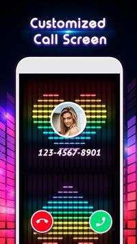 Color Your Call - Color Caller Screen LED Flash screenshot 3