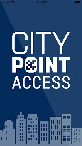 CityPoint Access screenshot 1
