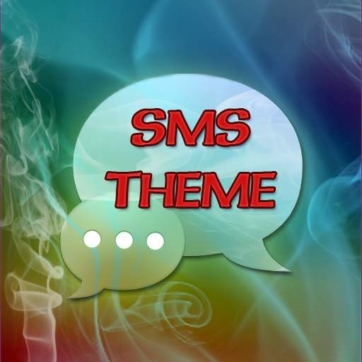 Smoke Fire Theme GO SMS Pro 3.1