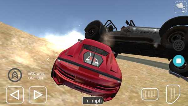 Car Driving Simulator 3D screenshot 1