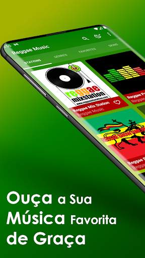 Música Reggae & Dancehall screenshot 1