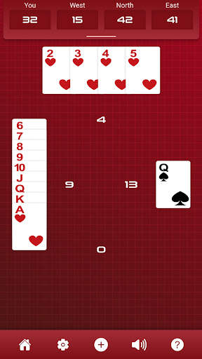 Hearts screenshot 5
