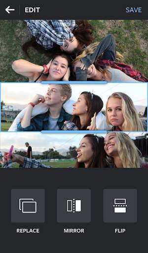Layout from Instagram: Collage 3 تصوير الشاشة