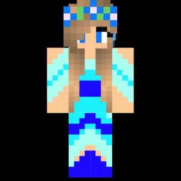 PRINCESS Skin For MINECRAFT screenshot 2
