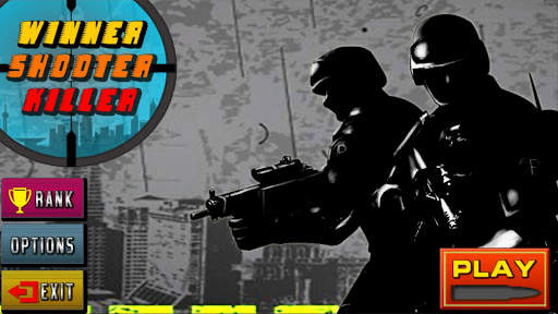 Gun Shot Striker screenshot 4