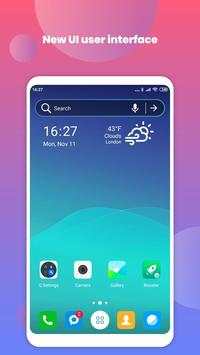 MIUI Launcher screenshot 1